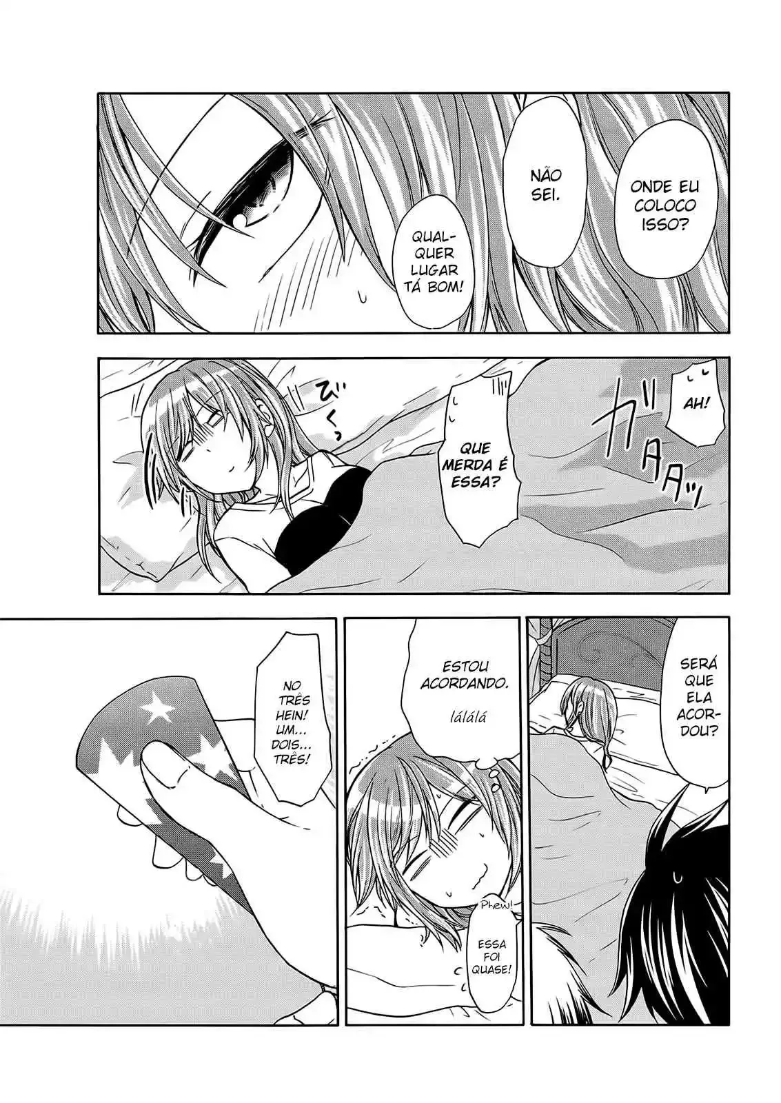 Maga Tsuki Chapter 54 page 12