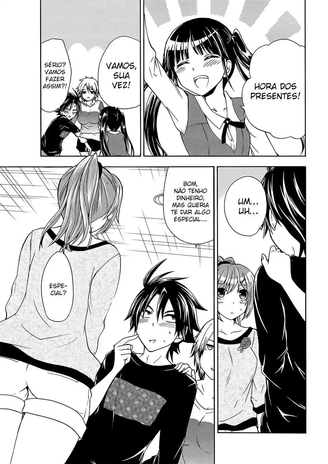 Maga Tsuki Chapter 54 page 16