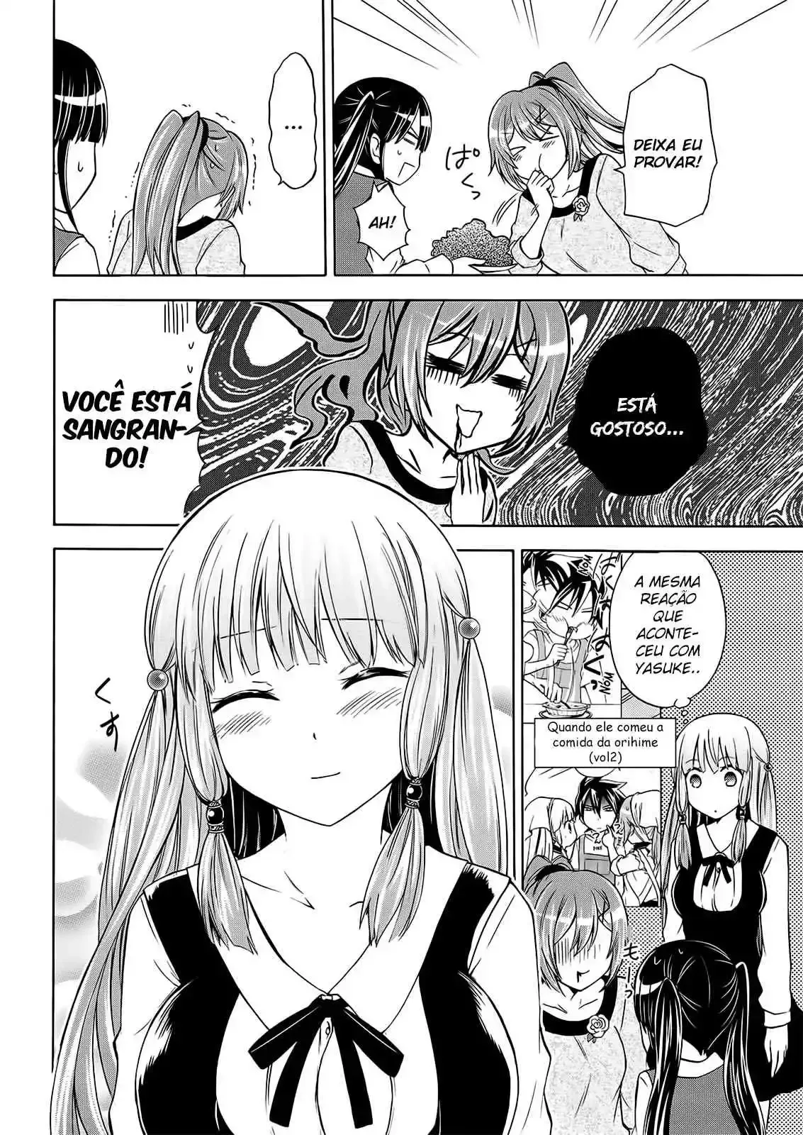 Maga Tsuki Chapter 54 page 15