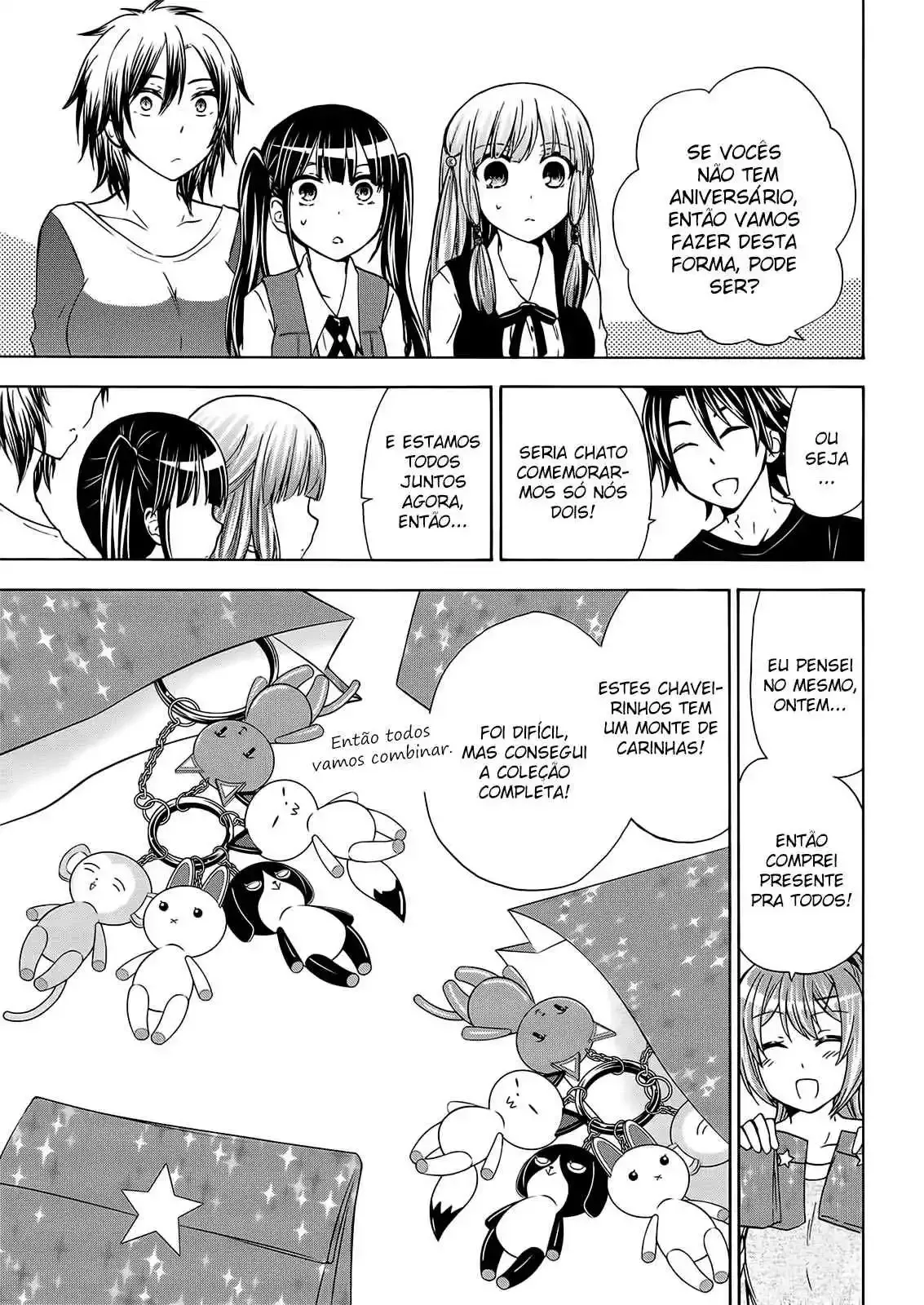 Maga Tsuki Chapter 54 page 24
