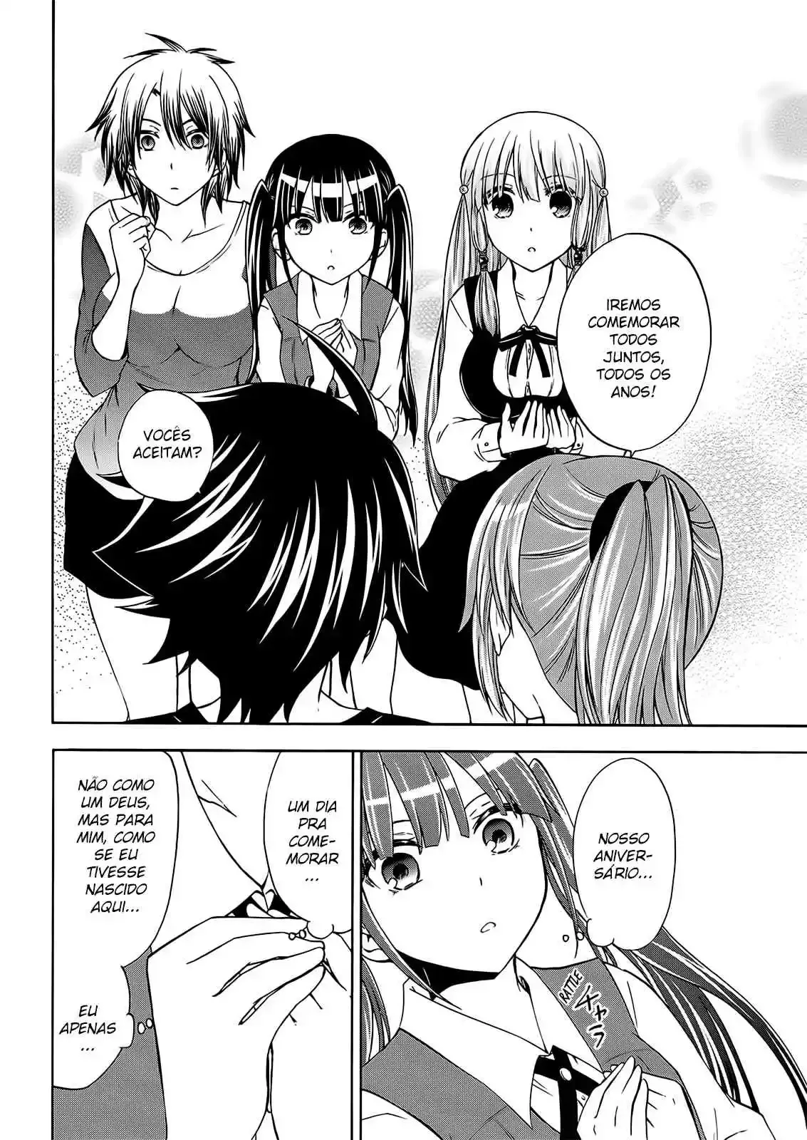Maga Tsuki Chapter 54 page 25