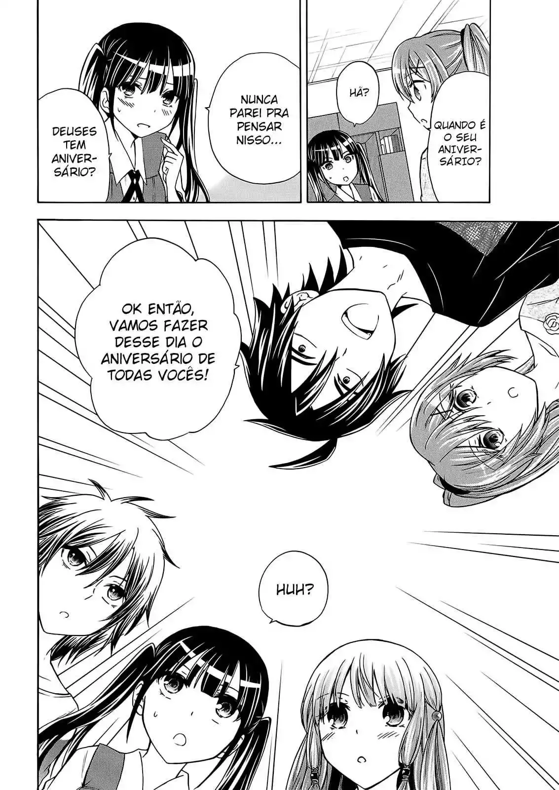Maga Tsuki Chapter 54 page 23