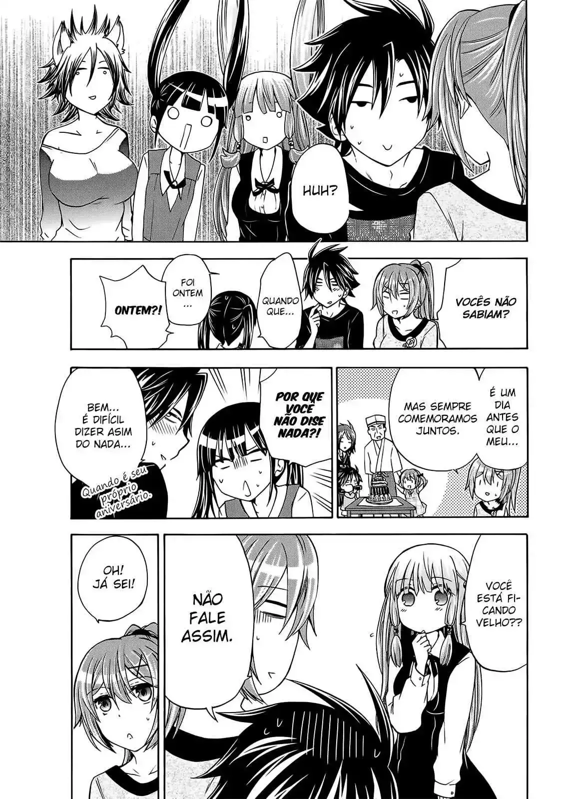Maga Tsuki Chapter 54 page 22