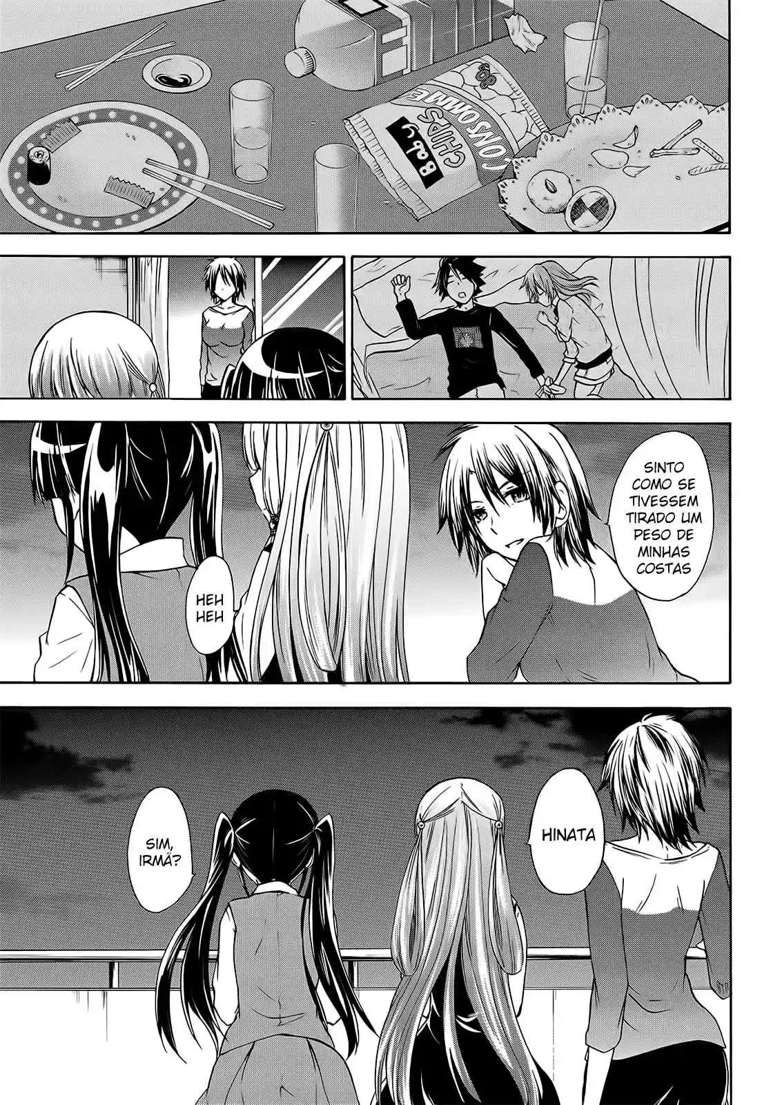 Maga Tsuki Chapter 54 page 30