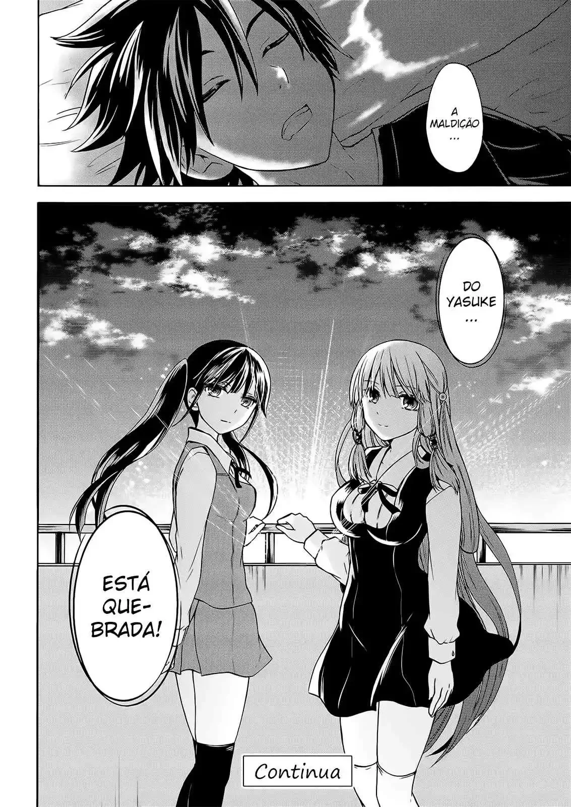 Maga Tsuki Chapter 54 page 31