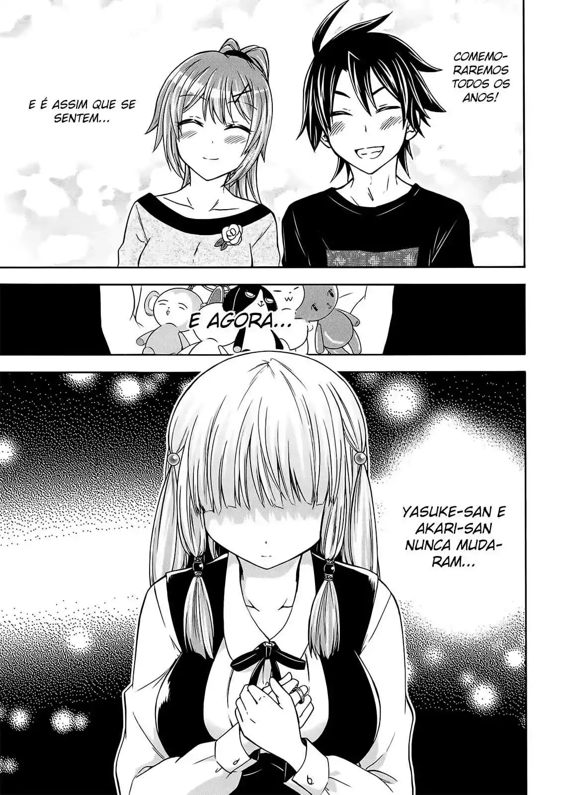 Maga Tsuki Chapter 54 page 28