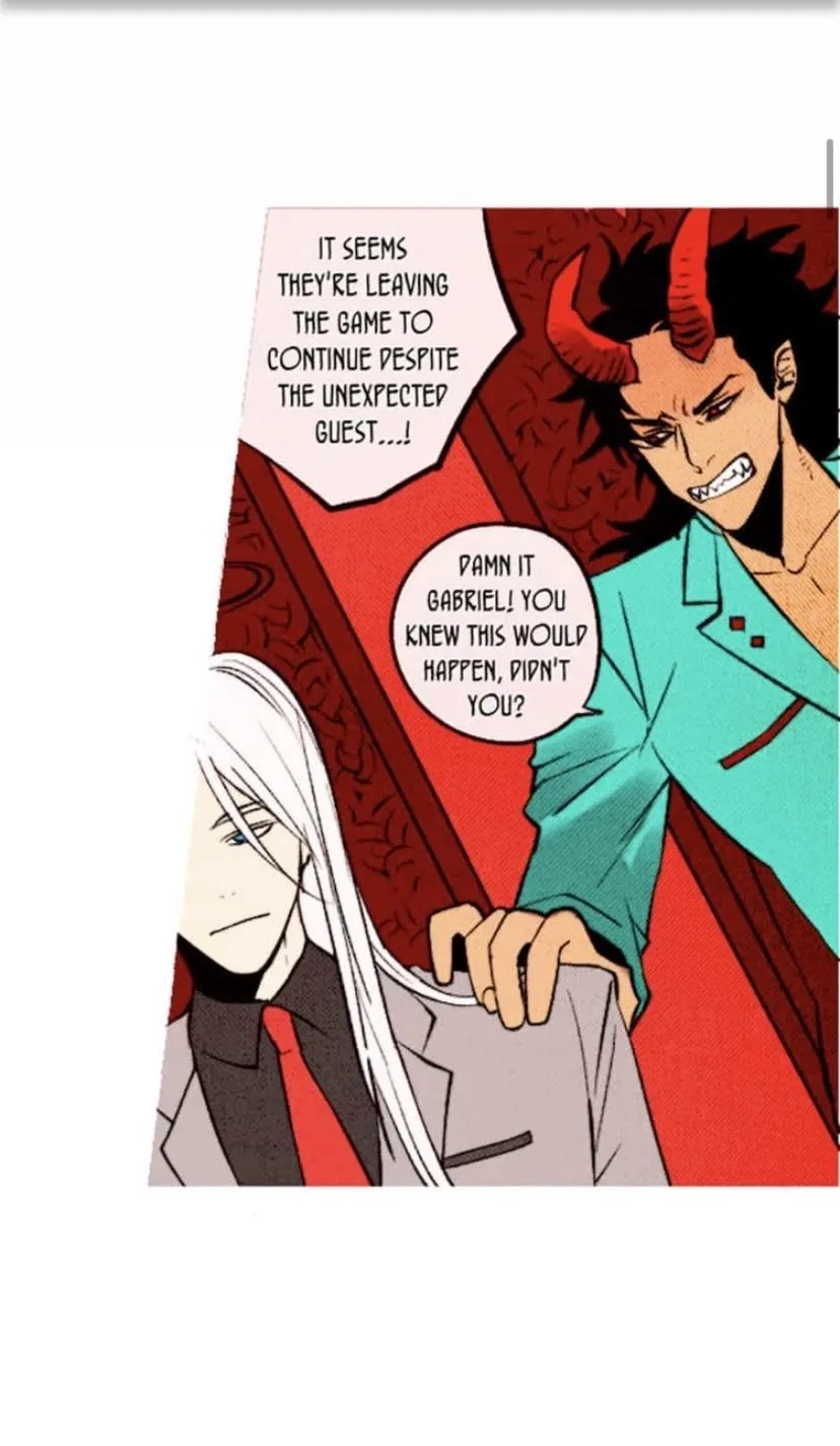Demons can't be pretty Chapter 82 page 2