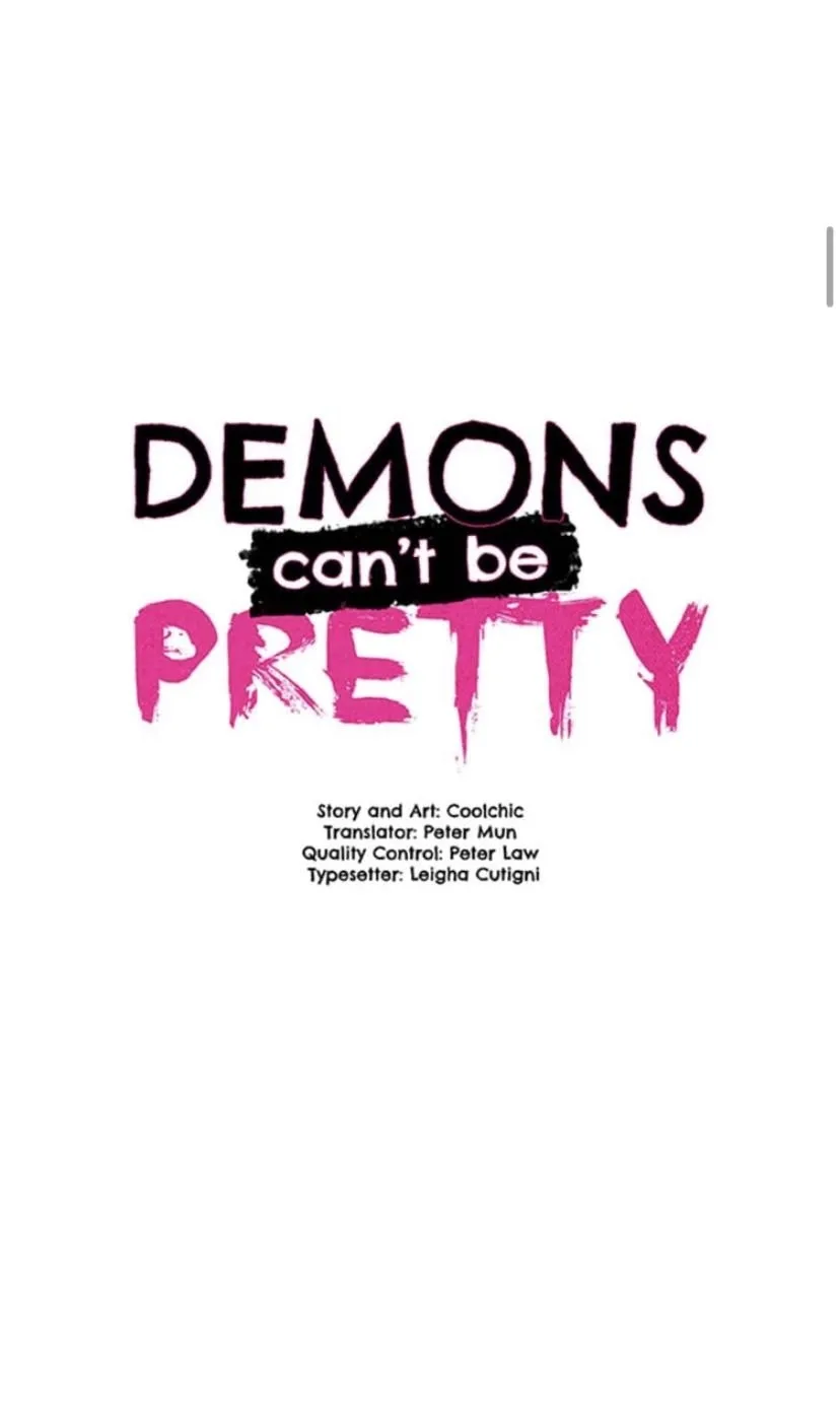 Demons can't be pretty Chapter 82 page 5
