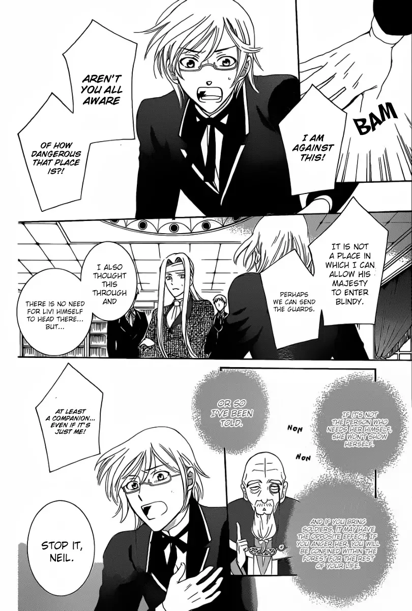 Soredemo Sekai wa Utsukushii Chapter 55 page 4