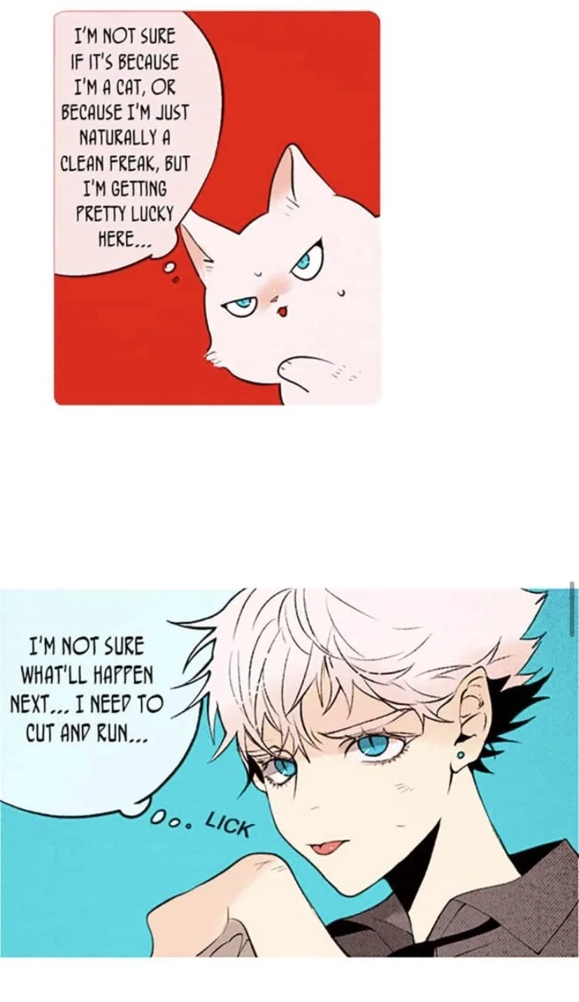 Demons can't be pretty Chapter 82 page 17