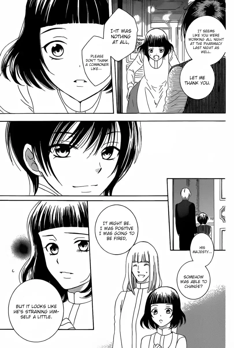Soredemo Sekai wa Utsukushii Chapter 55 page 9