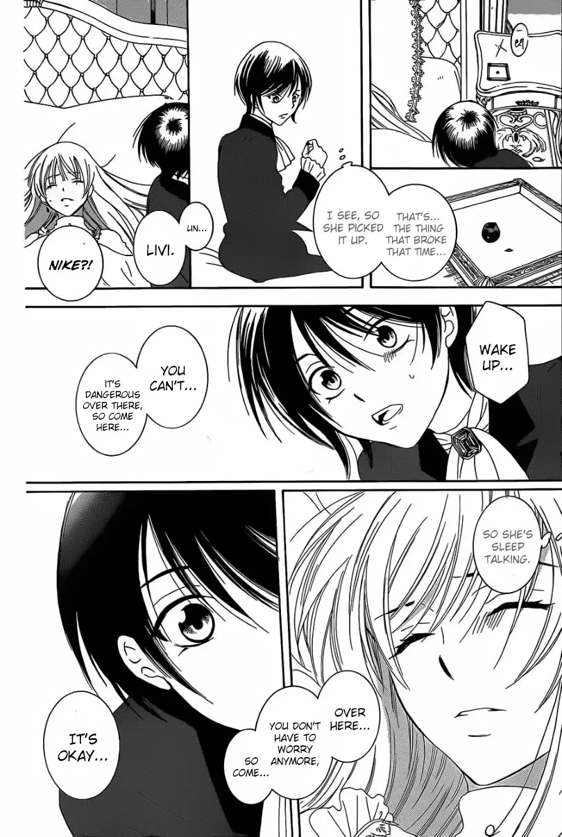 Soredemo Sekai wa Utsukushii Chapter 55 page 18