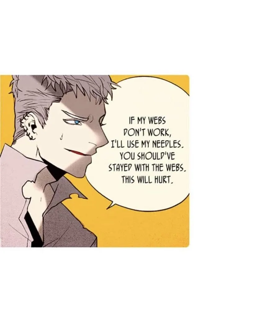 Demons can't be pretty Chapter 82 page 22
