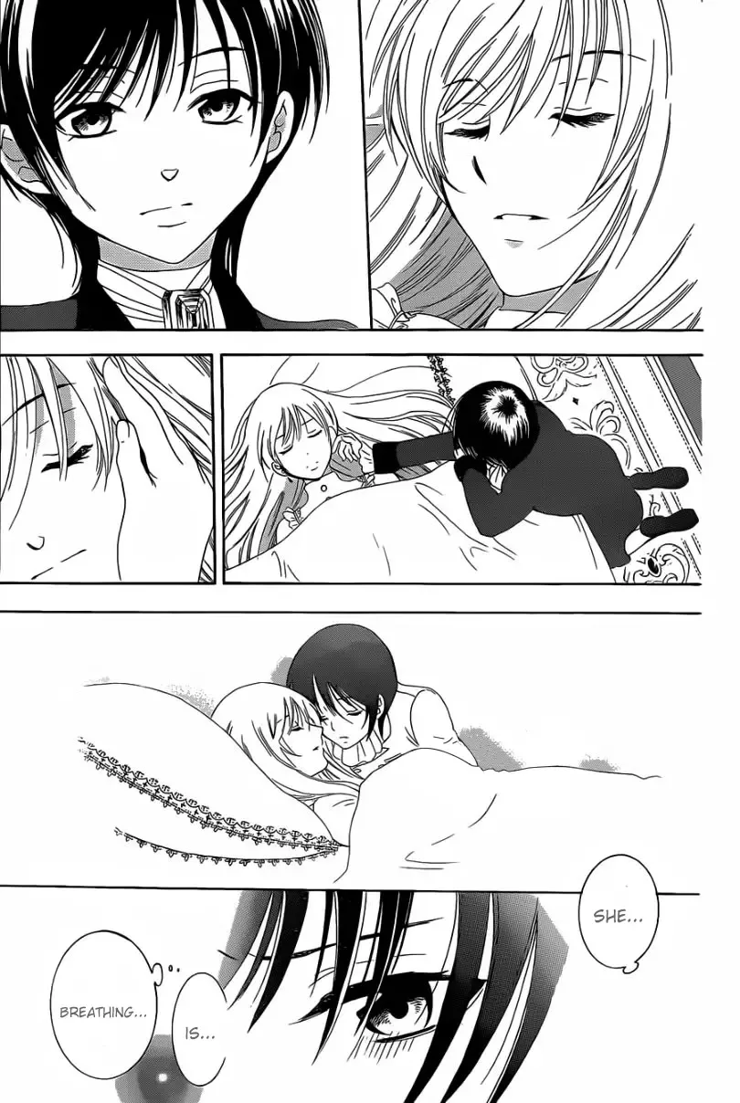 Soredemo Sekai wa Utsukushii Chapter 55 page 17