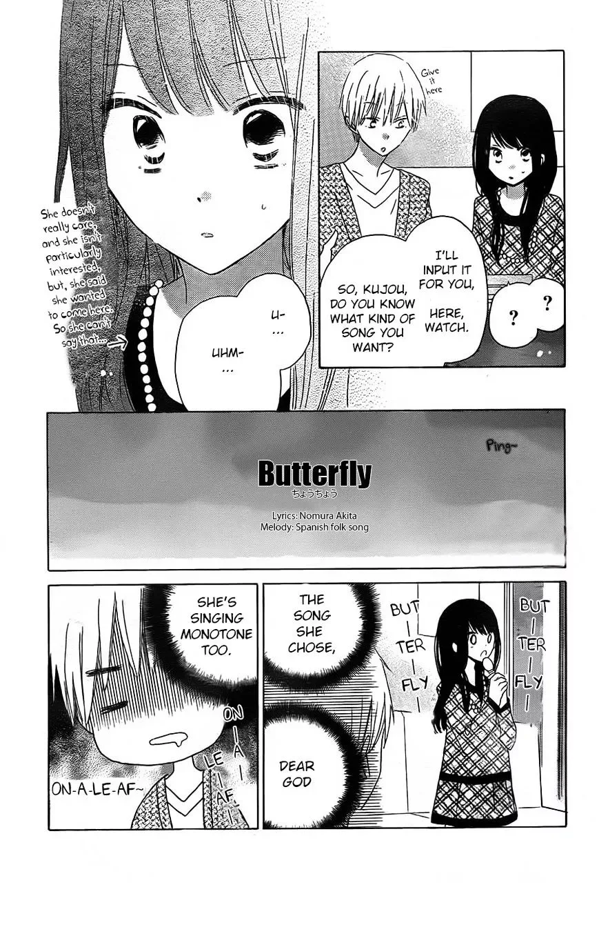 Last Game Chapter 41 page 7