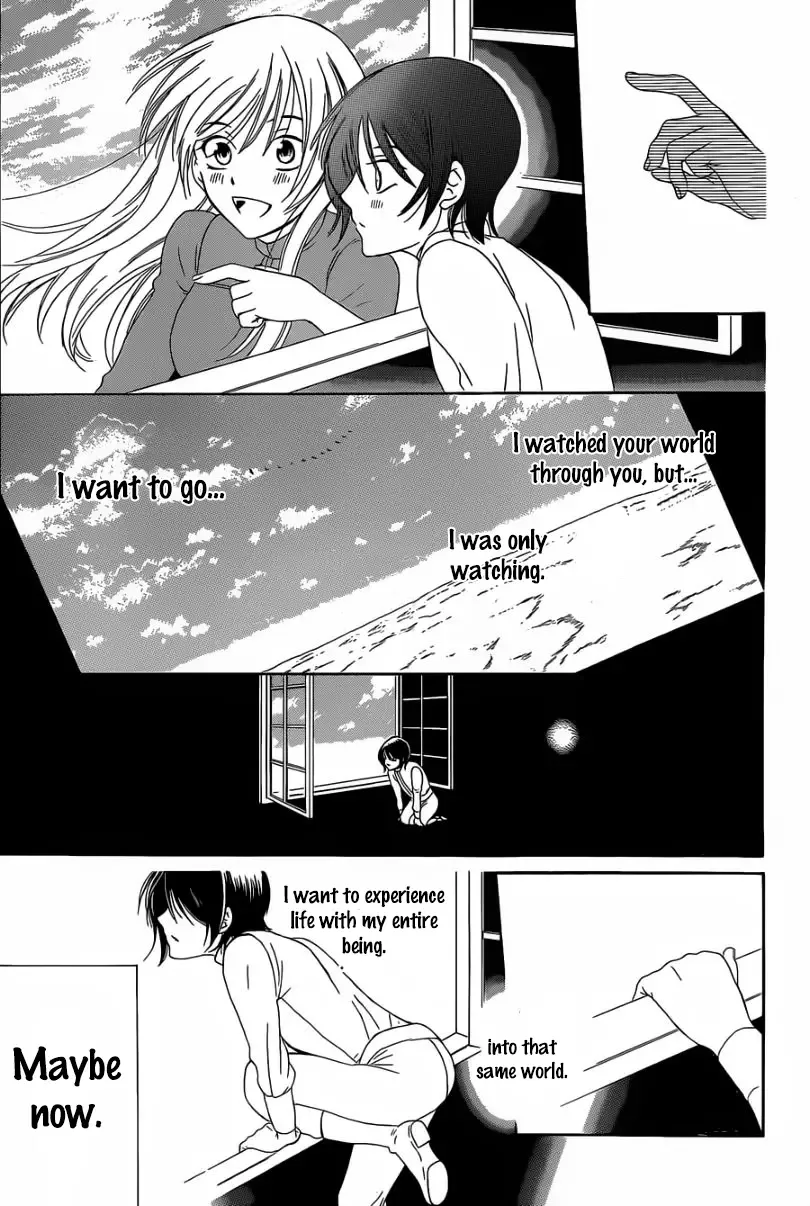 Soredemo Sekai wa Utsukushii Chapter 55 page 27