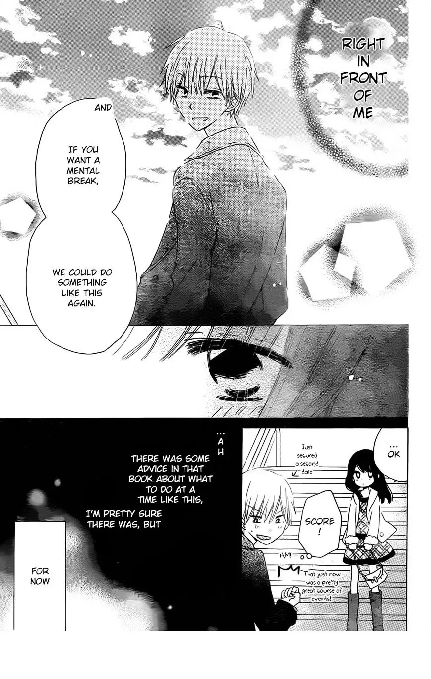 Last Game Chapter 41 page 21