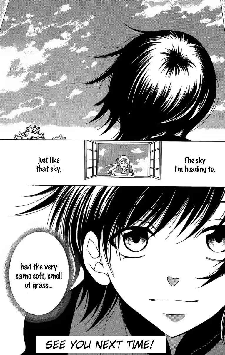 Soredemo Sekai wa Utsukushii Chapter 55 page 32