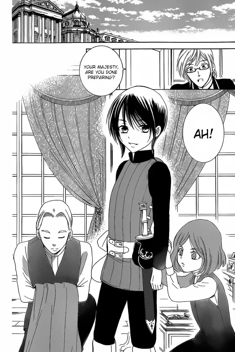 Soredemo Sekai wa Utsukushii Chapter 55 page 30