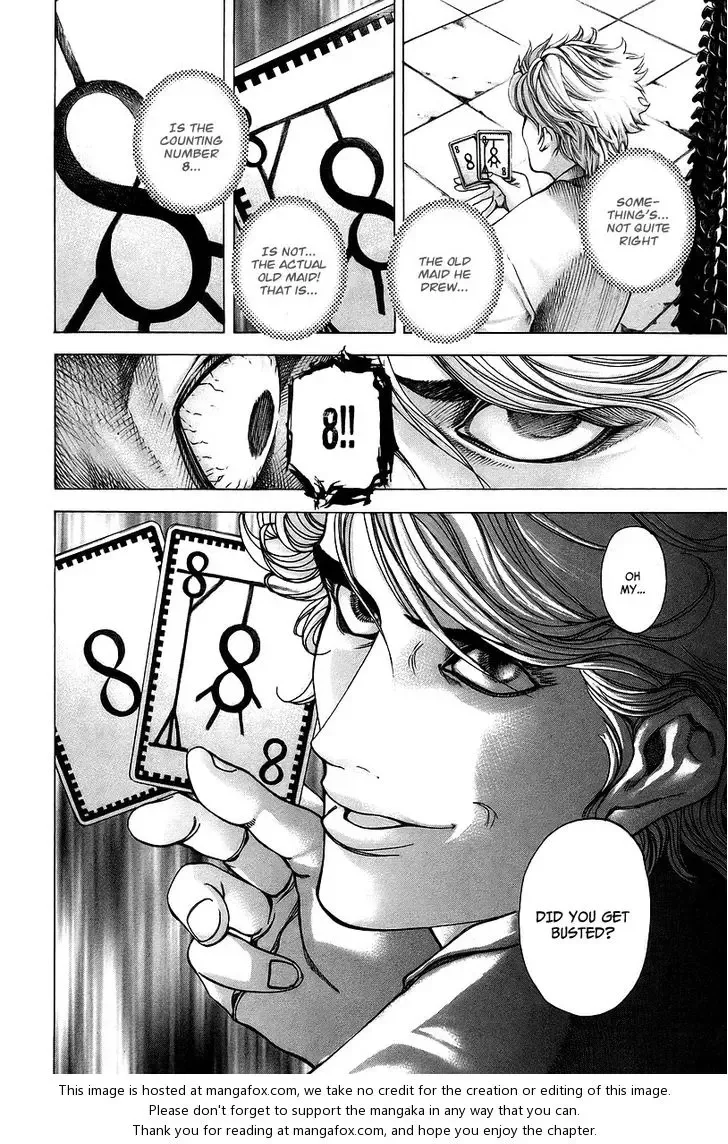Usogui Chapter 52 page 4