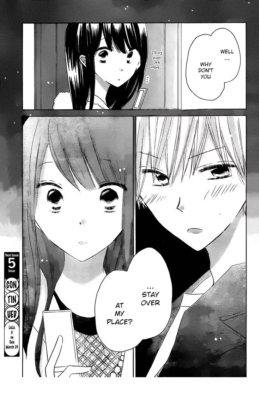 Last Game Chapter 41 page 29