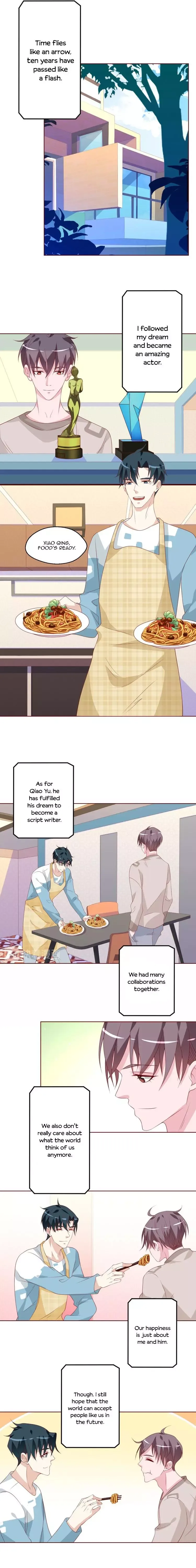 Don Provoke Reborn-Ed Bamboo Horse Chapter 60 page 6