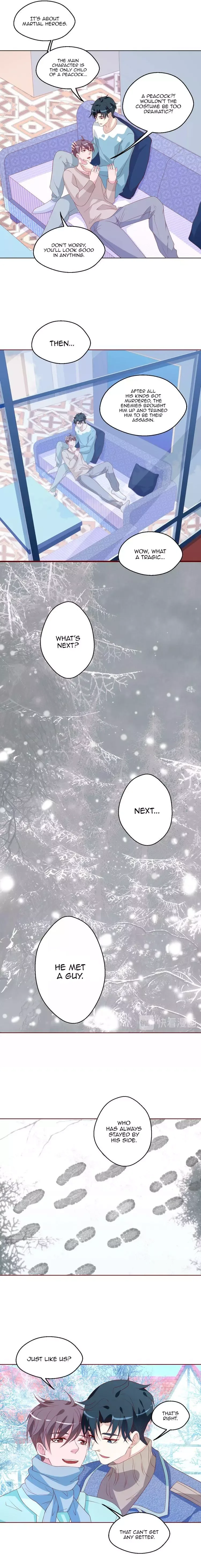 Don Provoke Reborn-Ed Bamboo Horse Chapter 60 page 8