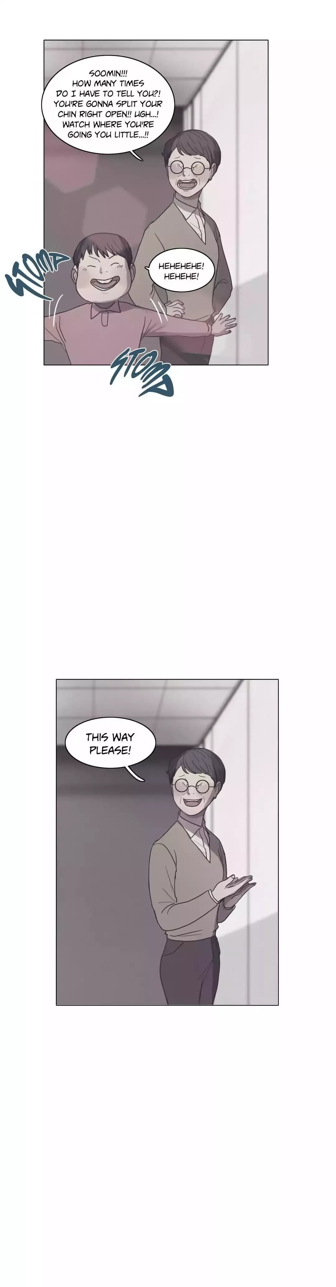 Save me Chapter 57 page 14