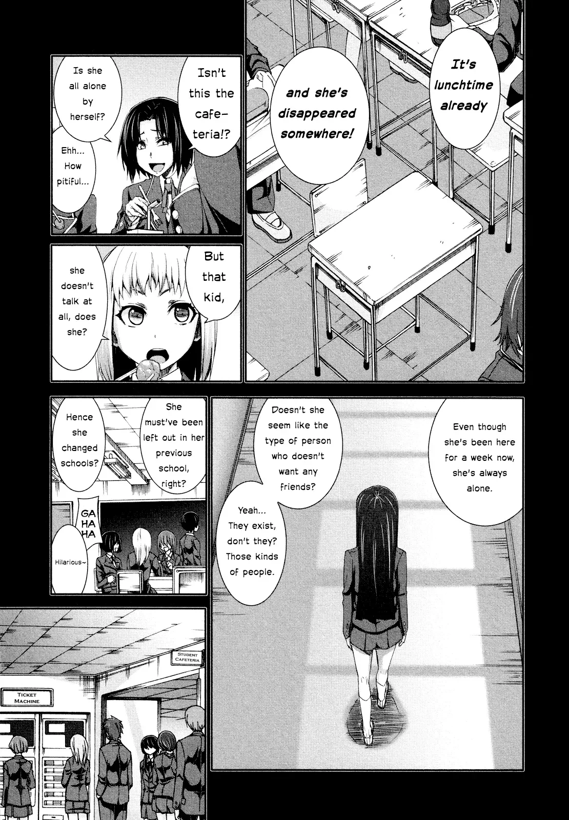Arachnid Chapter 55 page 10