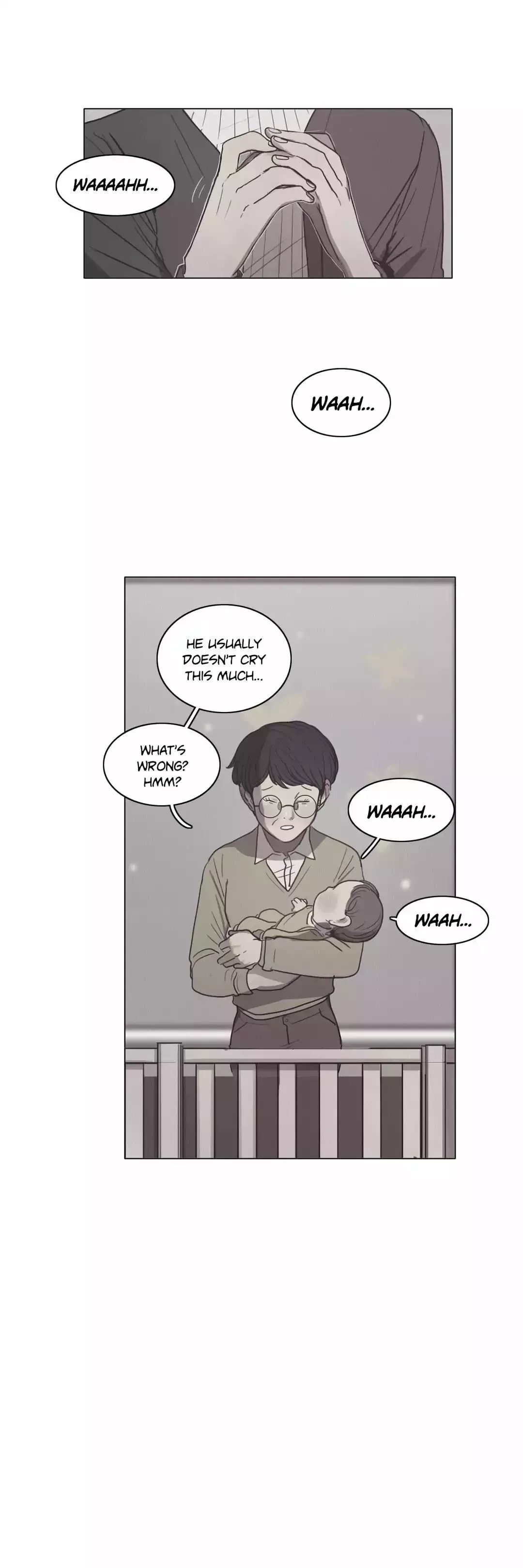 Save me Chapter 57 page 18