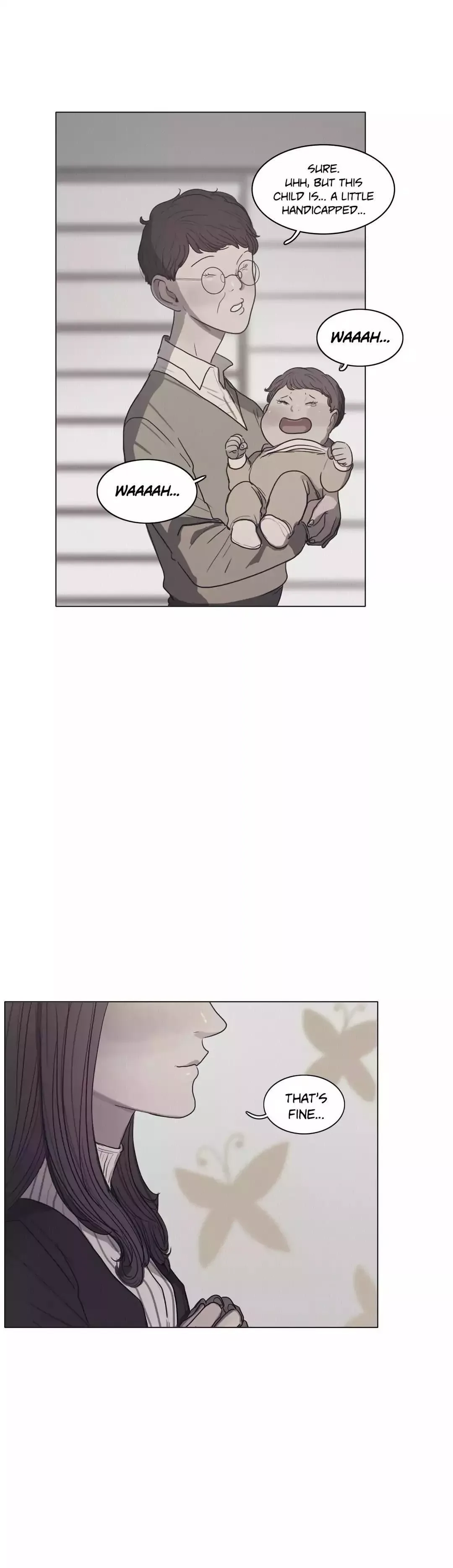 Save me Chapter 57 page 20