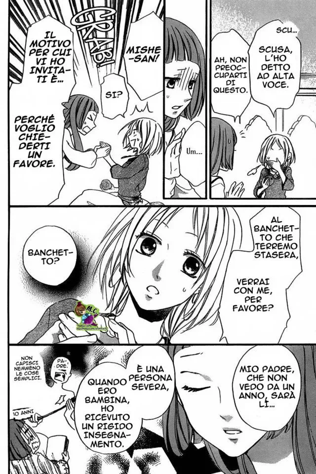 Sabaku no Harem Chapter 22 page 7