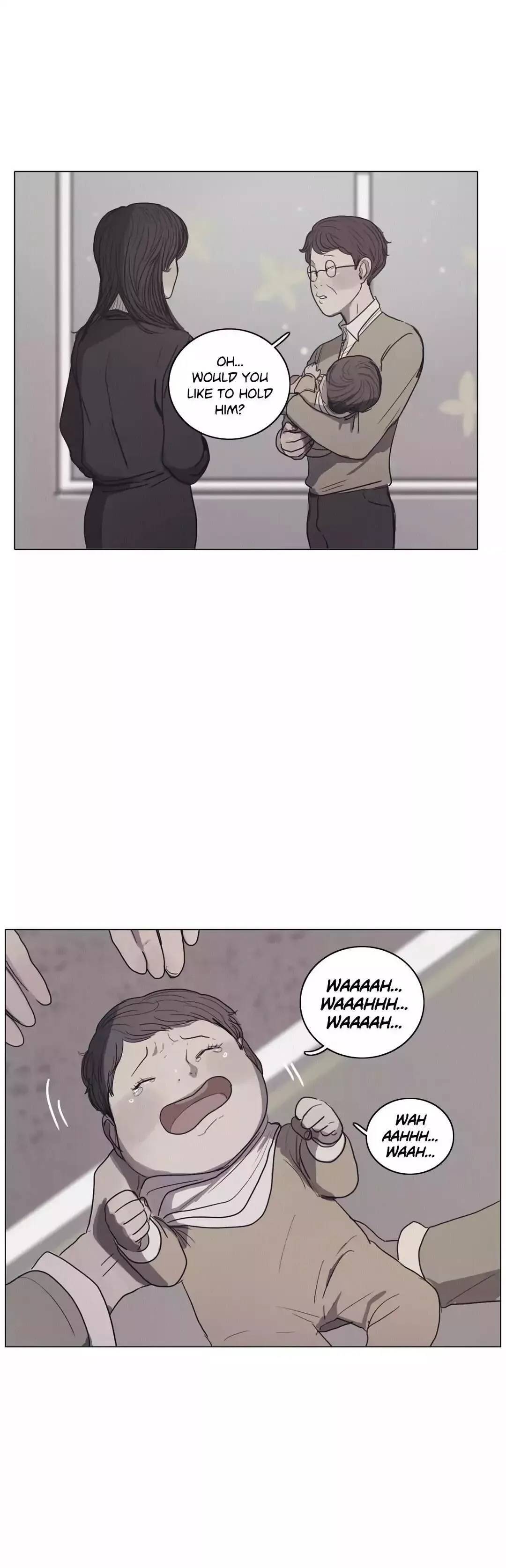 Save me Chapter 57 page 21