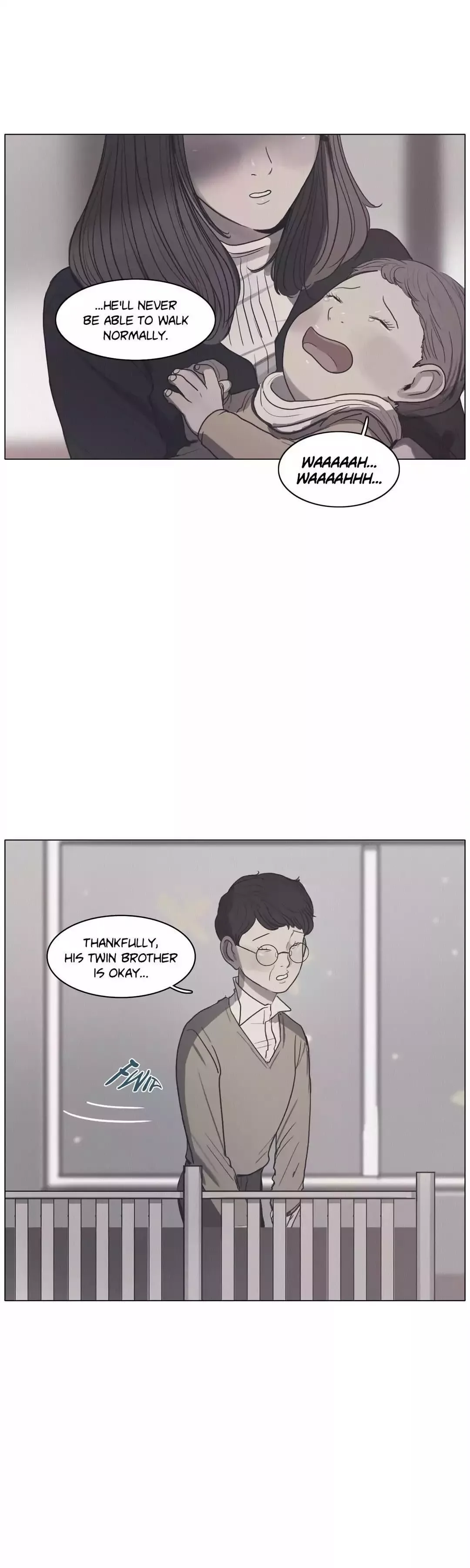 Save me Chapter 57 page 23