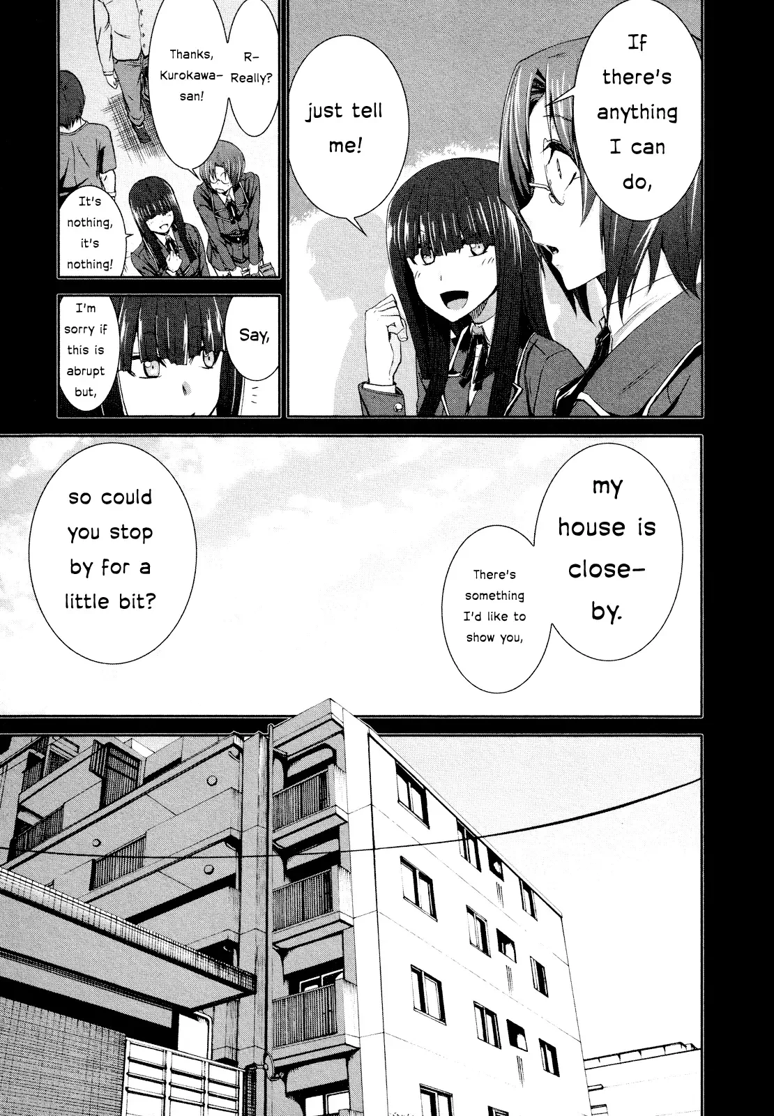 Arachnid Chapter 55 page 20