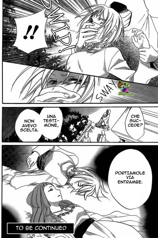 Sabaku no Harem Chapter 22 page 31