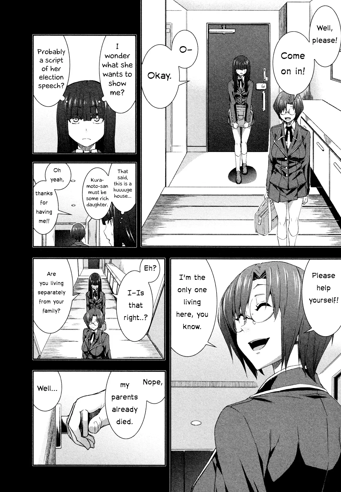 Arachnid Chapter 55 page 21