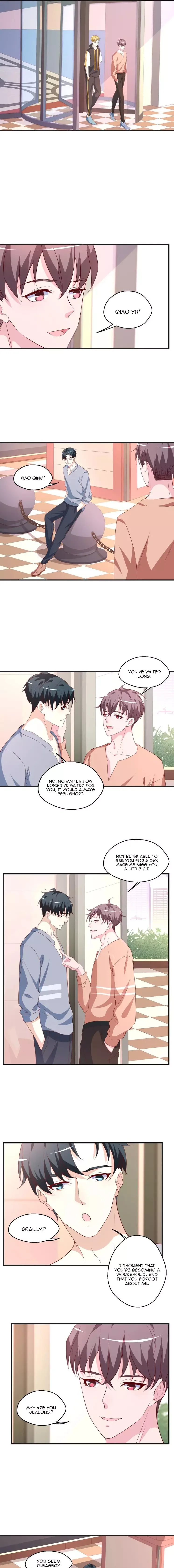 Don Provoke Reborn-Ed Bamboo Horse Chapter 33 page 8