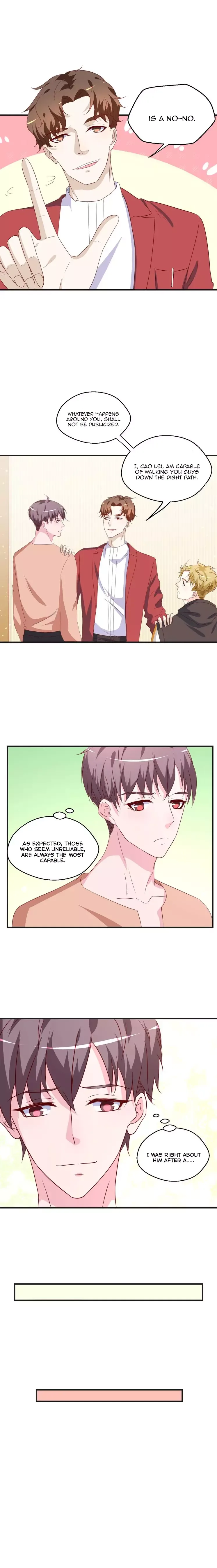 Don Provoke Reborn-Ed Bamboo Horse Chapter 33 page 7
