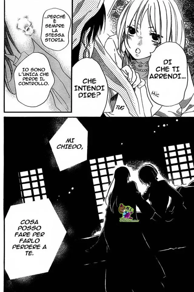 Sabaku no Harem Chapter 22 page 26