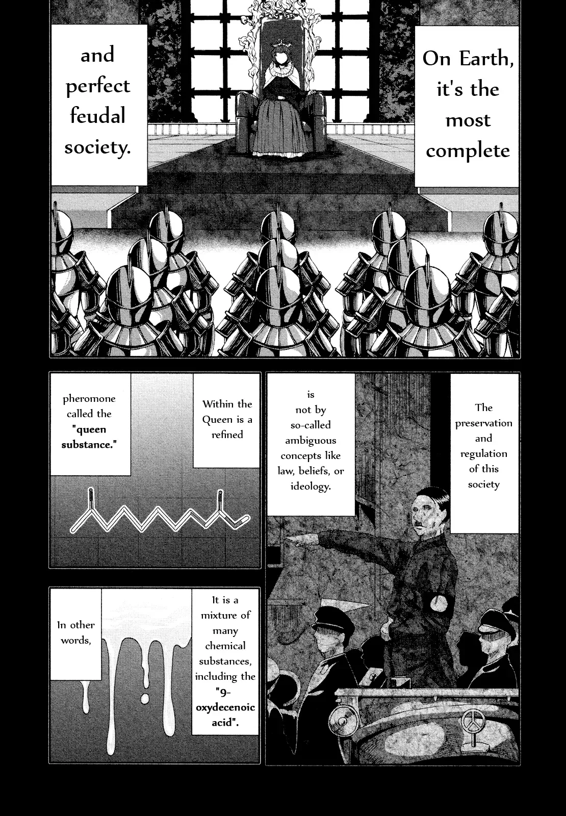 Arachnid Chapter 55 page 28