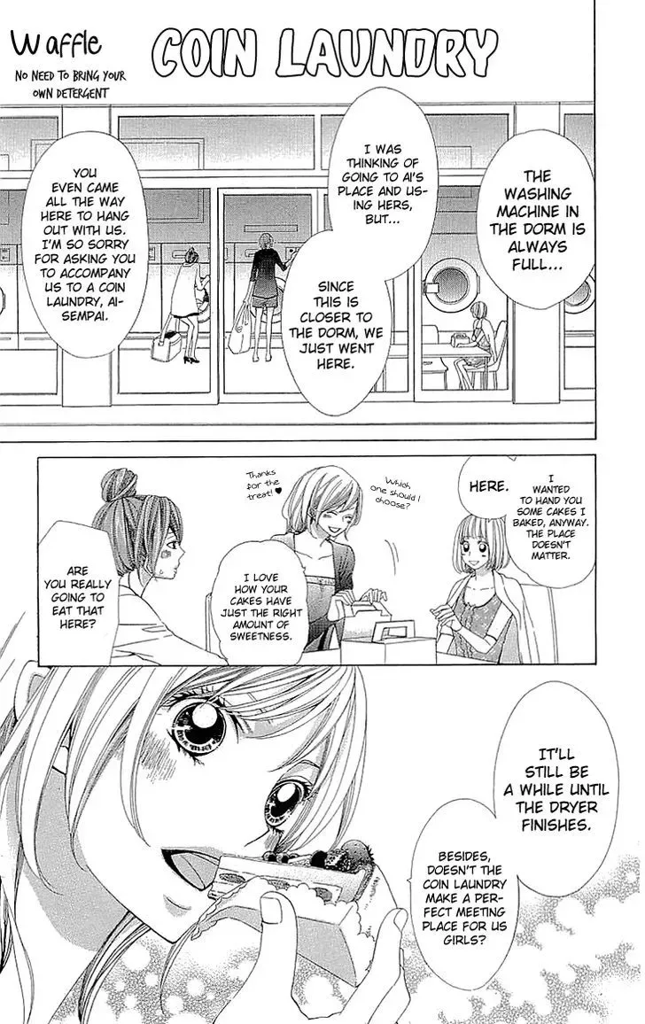 Cosplay Deka Chapter 15.2 page 1
