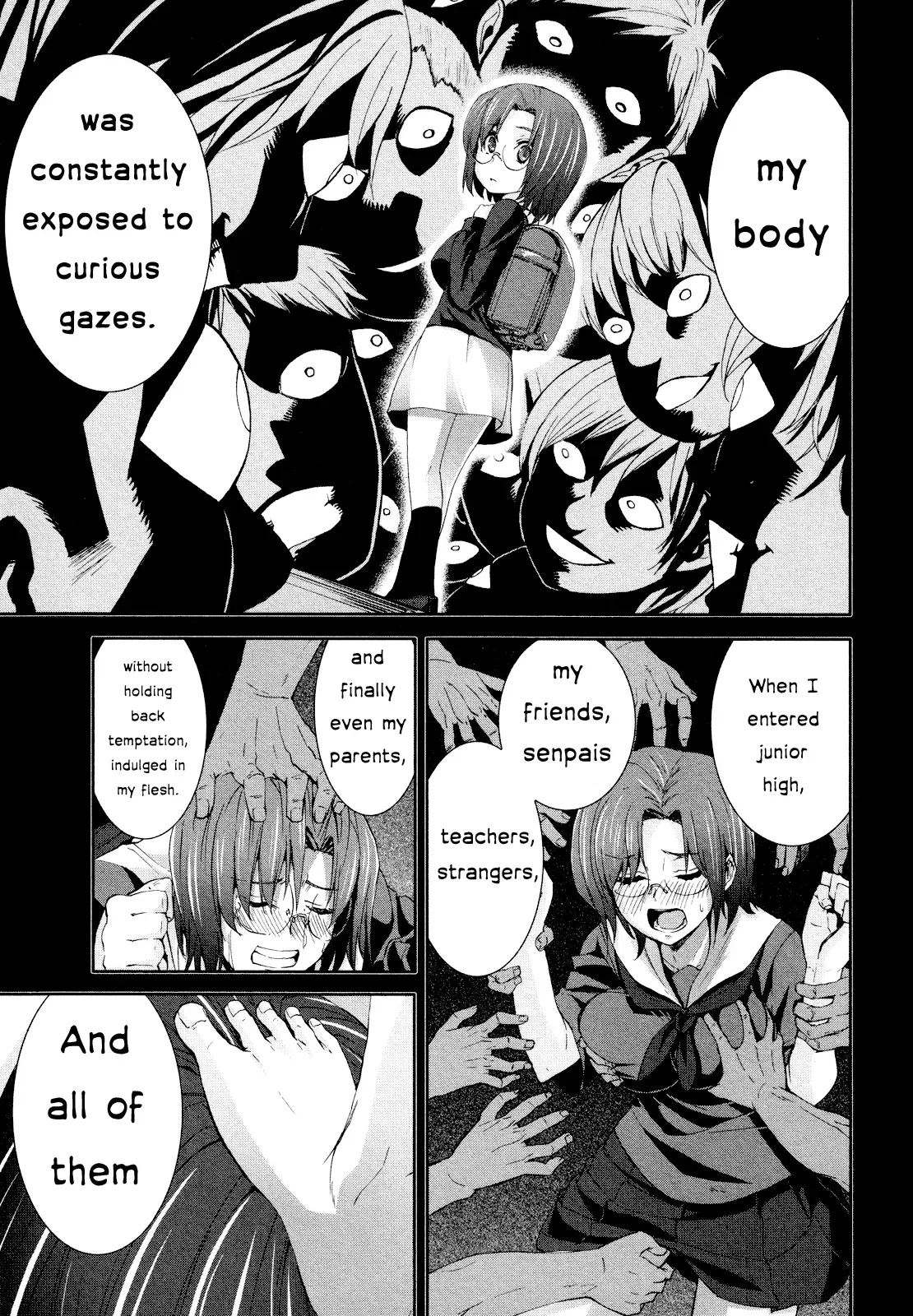 Arachnid Chapter 55 page 31