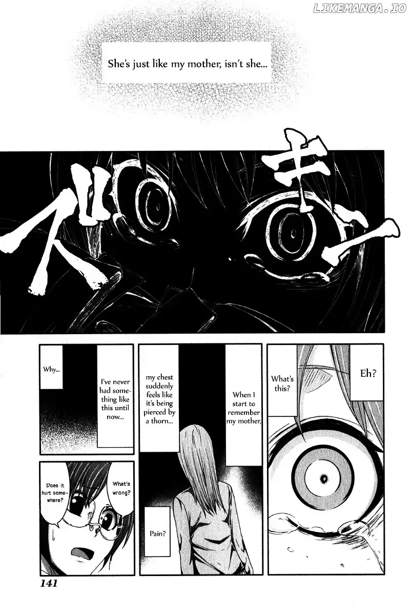 Arachnid Chapter 29 page 32
