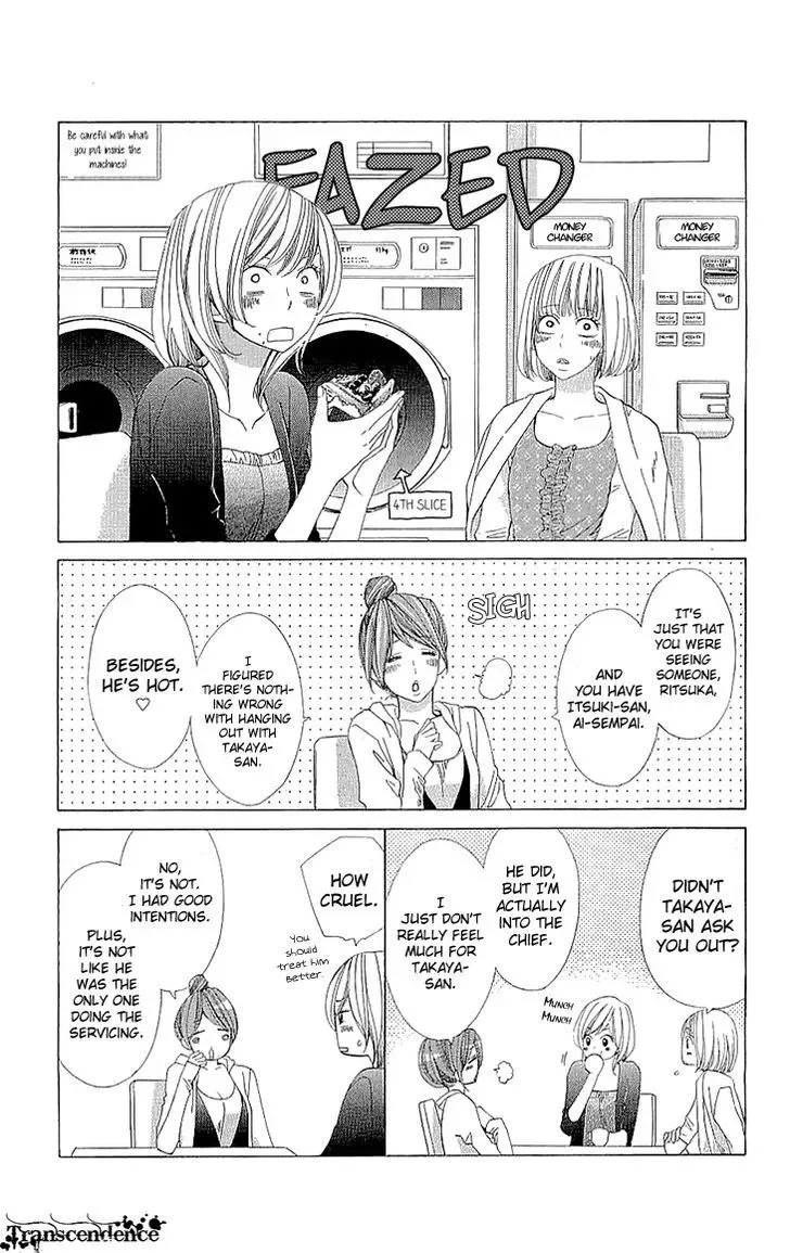 Cosplay Deka Chapter 15.2 page 18