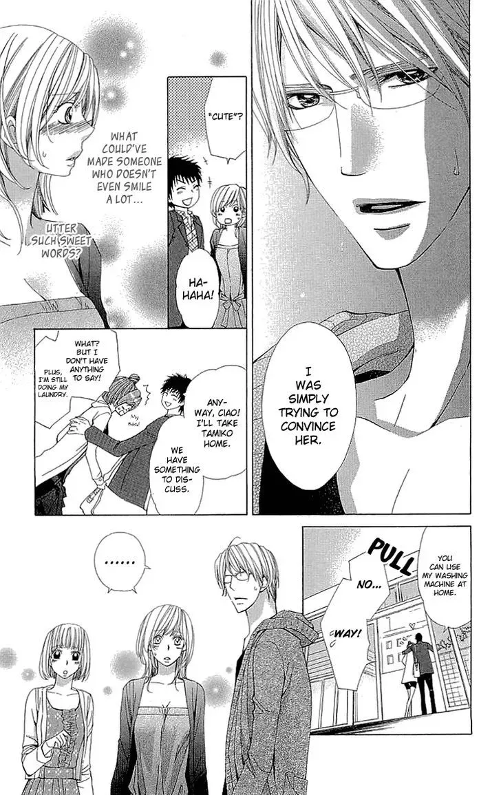 Cosplay Deka Chapter 15.2 page 37