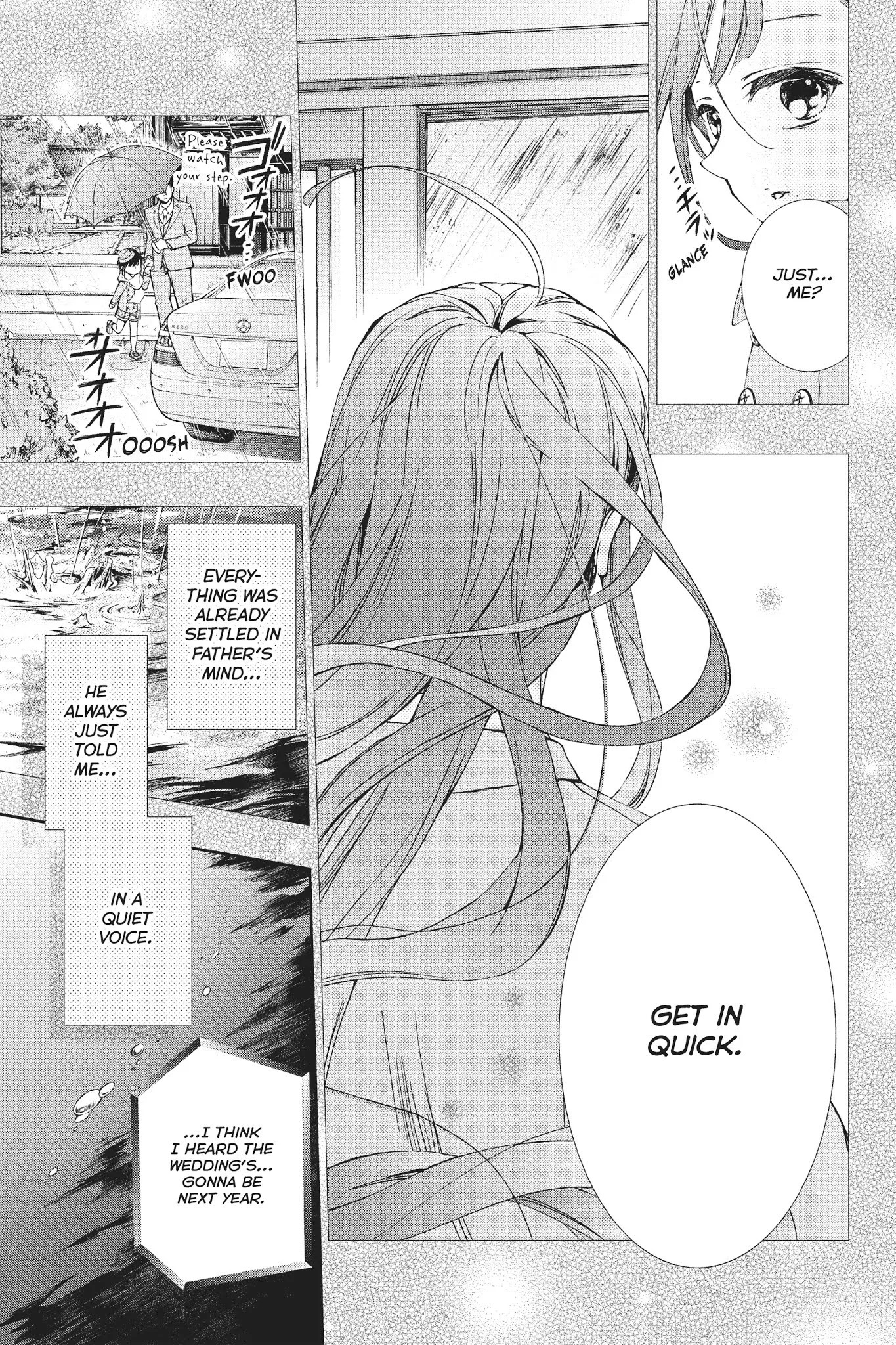 Kurohyou to 16-sai Chapter 29 page 10