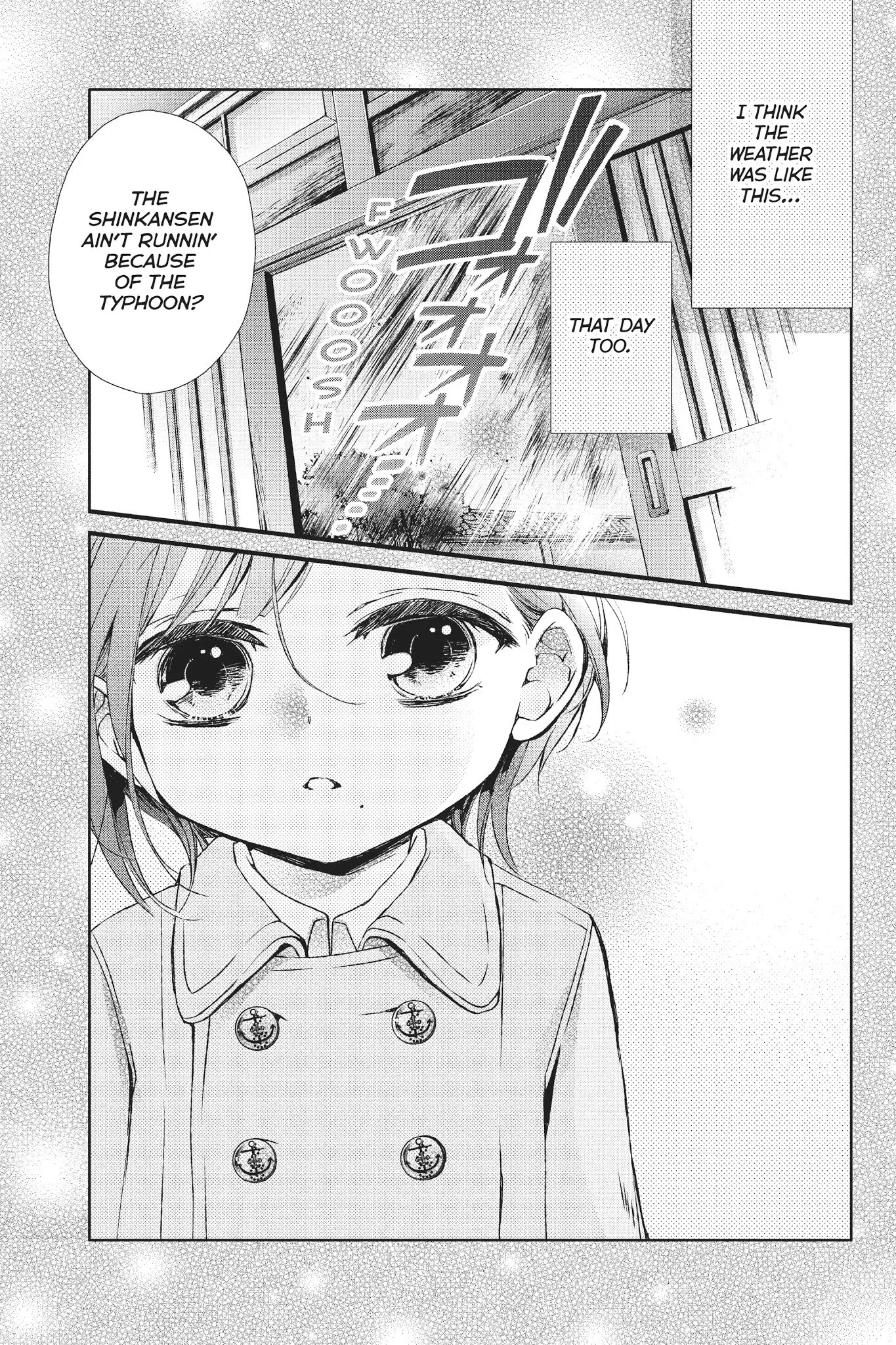 Kurohyou to 16-sai Chapter 29 page 8