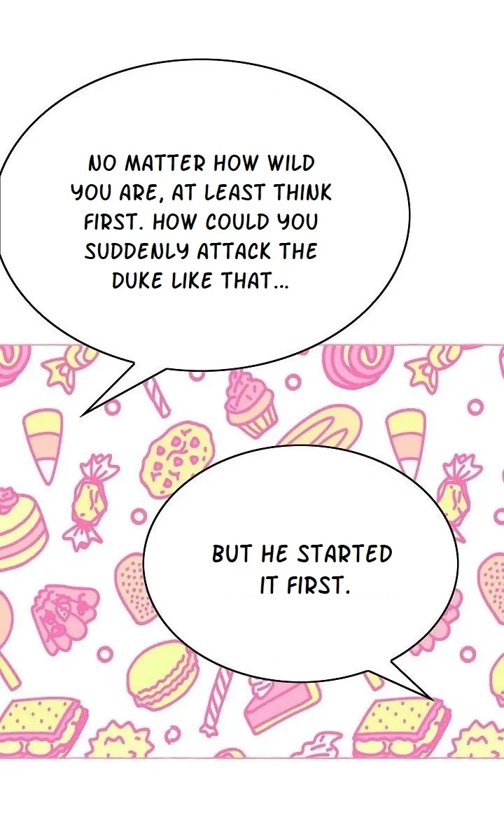 The Moon Witch and The Sun King: My Salvation Chapter 29 page 8