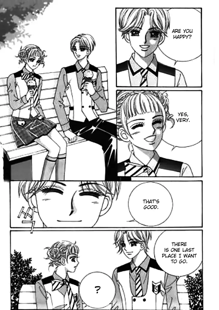Going to You Chapter 41 page 5